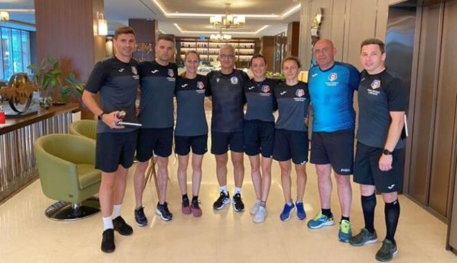 Fotbal / Arbitrajul românesc, reprezentat la primul seminar regional dedicat pregătirii fizice a oficialilor de joc - 1-1656424306.jpg
