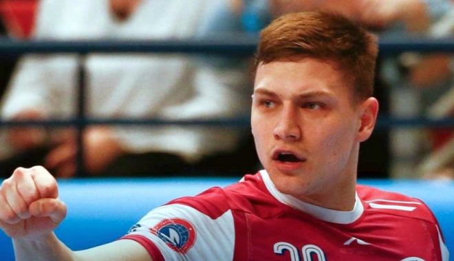 Handbal / Bursa transferurilor. Ucraineanul Artem Kozakevych a semnat cu CS Minaur - 1-1656424984.jpg