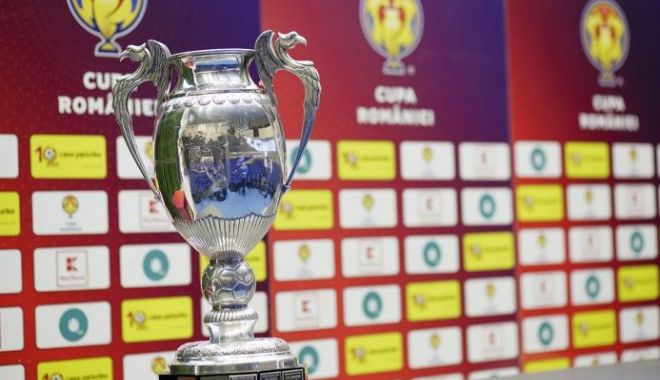 Fotbal / Premii totale de peste 1,4 milioane de euro în noua ediţie a Cupei României