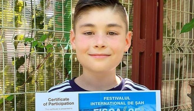 Şahistul Andrei Diaconescu, evoluţie onorabilă la Festivalul Internaţional FISCA - 1-1656580823.jpg