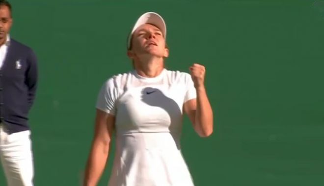 Tenis / Simona Halep a „pensionat”-o pe belgianca Flipkens şi e în turul trei la Wimbledon - 1-1656655900.jpg