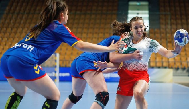 Handbal, CM de tineret / România va întâlni Polonia în meciul pentru locurile 17-18 - 1-1656665005.jpg
