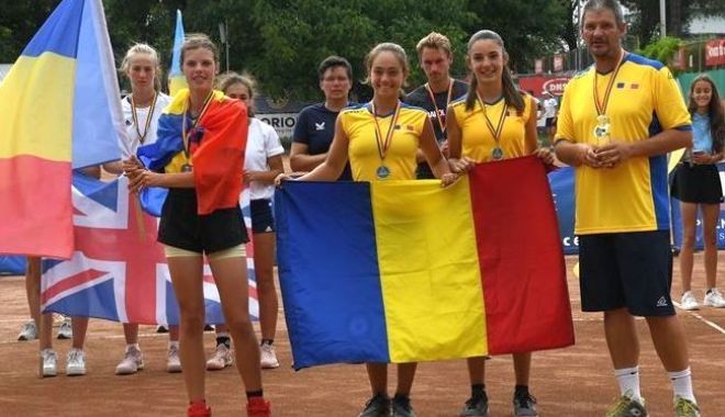 Naţionala feminină U14 a României a câştigat faza zonală - 1-1656676575.jpg