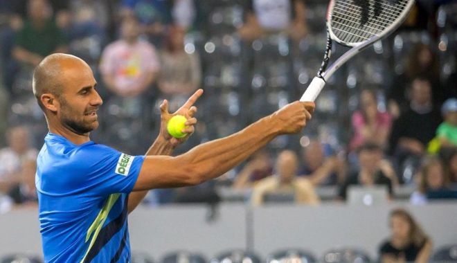 Tenis / Marius Copil, în turul al doilea al calificărilor în turneul challenger de la Salzburg