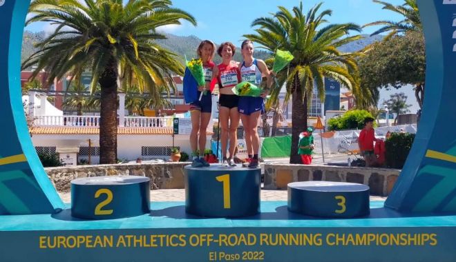Atletism / Mădălina Florea, pe podiumul Campionatului European de alergare montană off-road - 1-1656940359.jpg