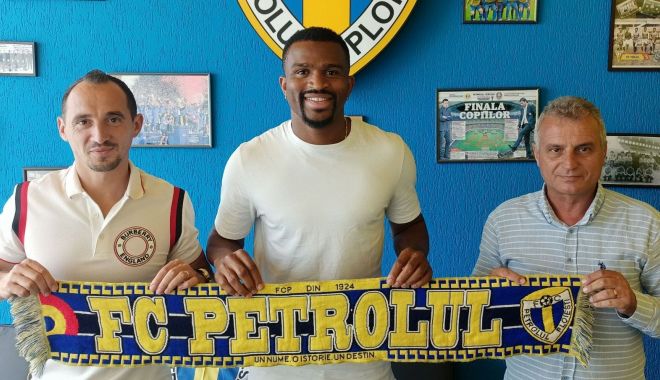 Fotbal / Bursa transferurilor. Petrolul a adus un atacant de la Dinamo, Alceus a semnat cu FC Argeş