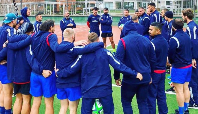 Rugby / Eşecul cu Italia a lăsat urmări! România a coborât pe locul 19 în topul mondial