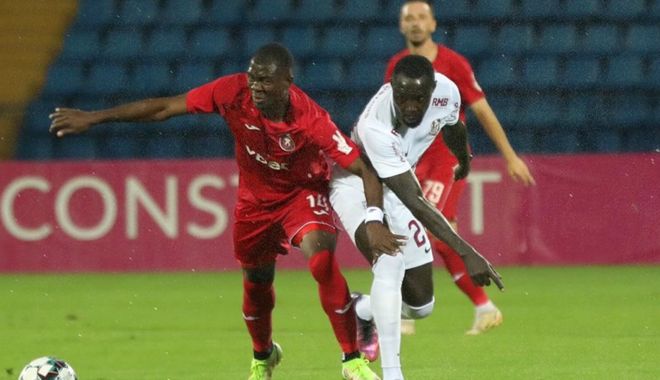 Fotbal / CFR Cluj, remiză la Erevan, în prima manşă a turului întâi preliminar al Ligii Campionilor