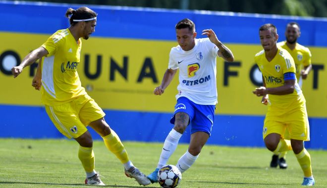 Farul, înfrângere în amicalul cu Petrolul. Goluri încasate în fiecare debut de repriză