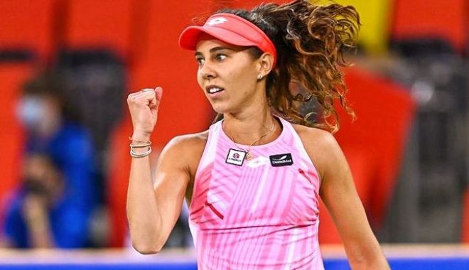 Tenis / Mihaela Buzărnescu a acces în sferturile turneului de la Bastad. Viktoria Tomova, următoarea adversară