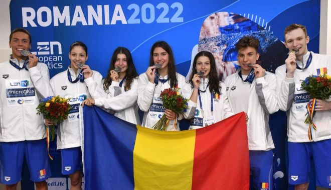Constănţenii Patrick Dinu şi Bianca Costea, în ştafeta de argint a României - 1-1657188674.jpg