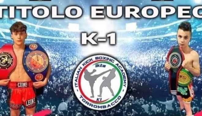 Kick-boxing / Doi sportivi de la CS Năvodari vor participa la gala „Union Fighters” din Italia - 1-1657199469.jpg