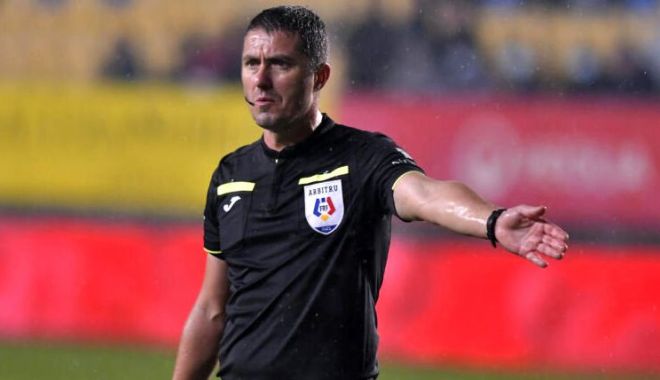 Fotbal / Adrian Cojocaru va arbitra Supercupa României. Este primul meci care va beneficia de VAR, în ţara noastră! - 1-1657271821.jpg