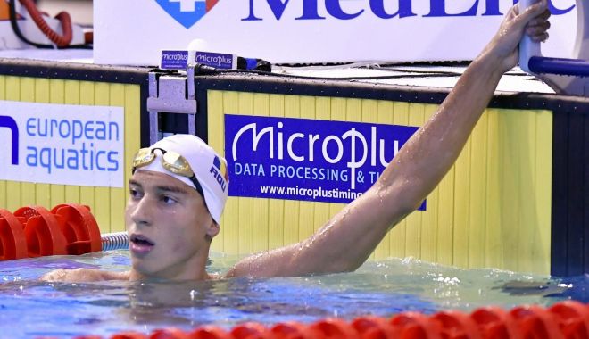 Nataţie, Euro-juniori / Vlad Ştefan Stancu s-a calificat în finala probei de 800 m - 1-1657280928.jpg
