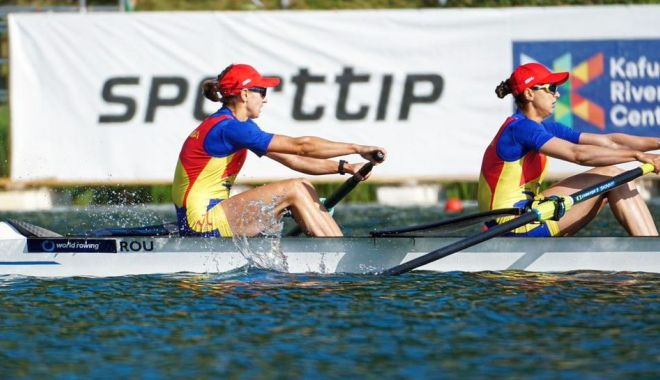 Canotaj / Opt bărci tricolore în semifinale și două în recalificări, la Cupa Mondială de la Lucerna - 1-1657283772.jpg