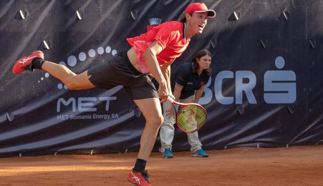 Tenis / Nicholas David Ionel s-a calificat în optimile de finală ale turneului Concord Iaşi Open - 1-1657609895.jpg