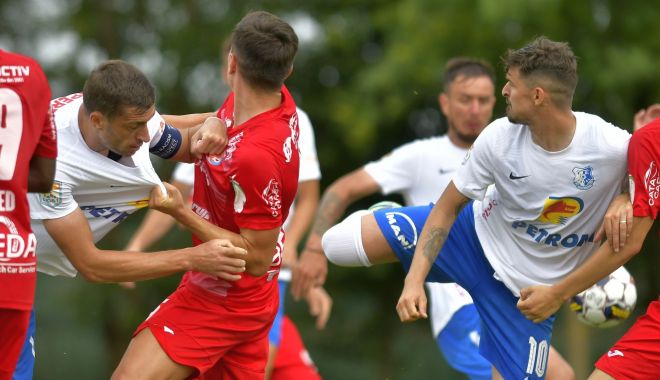 Farul a pus în vânzare biletele pentru meciul cu FC U Craiova