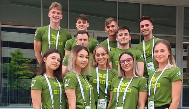 Patru probe din patru! "Aerobicii" tricolori intră în calificările Jocurilor Mondiale