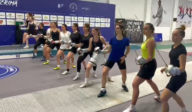 Scrimă / 18 sportivi vor reprezenta România la Campionatele Mondiale din Egipt. Nu visează la medalii!