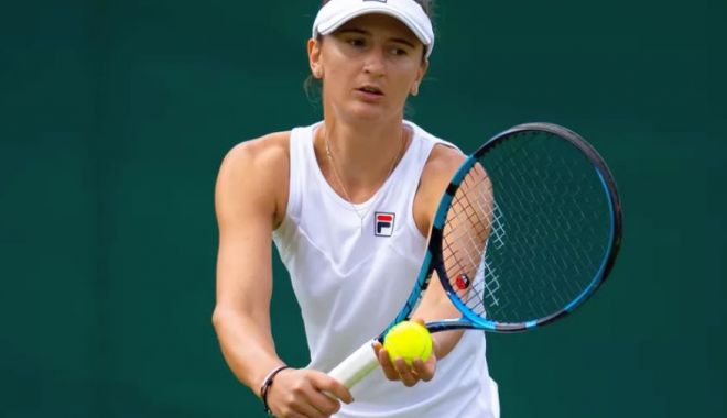 Tenis / Irina Begu o va înfrunta pe rusoaica Potapova în optimile turneului de la Lausanne