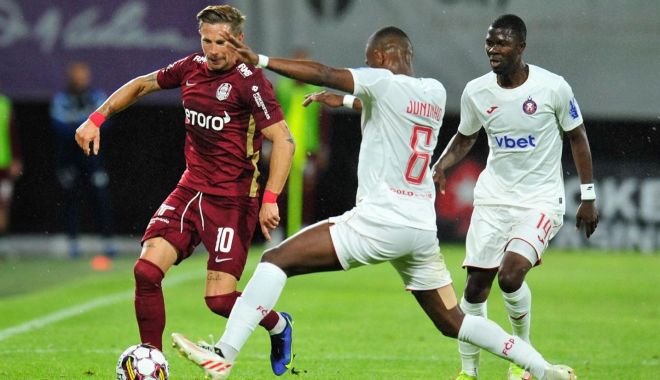 Fotbal / CFR Cluj, eliminată din Liga Campionilor! Piunik s-a impus la penalty-uri