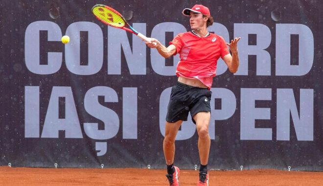 Tenis / S-a oprit în optimi! Nicholas David Ionel, spulberat de francezul Blancaneaux în Open-ul de la Iaşi - 1-1657783662.jpg