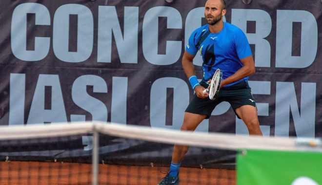 Tenis / Marius Copil, învins de portughezul Ferreira Silva în optimile turneului de la Iaşi - 1-1657877134.jpg
