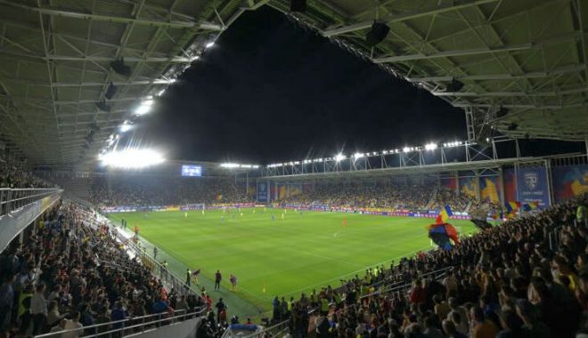 Fotbal / Meciurile echipei naționale a României, monitorizate de UEFA în următorii doi ani
