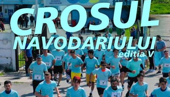 Constănţenii şi turiştii, invitaţi la Crosul Năvodariului, ediţia a cincea - 1-1658045342.jpg