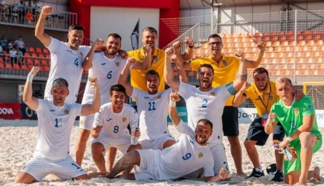 România a terminat pe locul cinci la Euro Beach Soccer League - 1-1659341114.jpg
