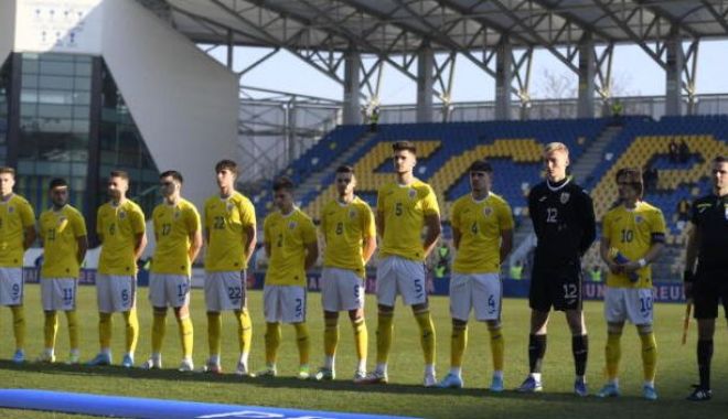 Fotbal / Naționala U20 a României va disputa patru meciuri amicale până la finalul anului - 1-1659346660.jpg