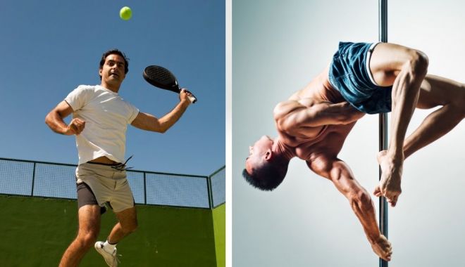 Ministerul Sportului / Două noi discipline - sportul la bară şi padelul - recunoscute oficial