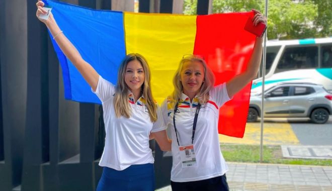 Atletism / Ioana Colibăşanu, de la LPS Constanţa, participă la Campionatele Mondiale U20 din Columbia