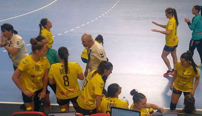 Handbal / România, remiză cu Olanda, în ultimul meci din Grupa E, la Mondialele U18