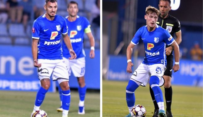 Fotbal / Noi absenţe în lotul Farului! Constantin Grameni și Romario Benzar nu vor juca în meciul de la Botoşani