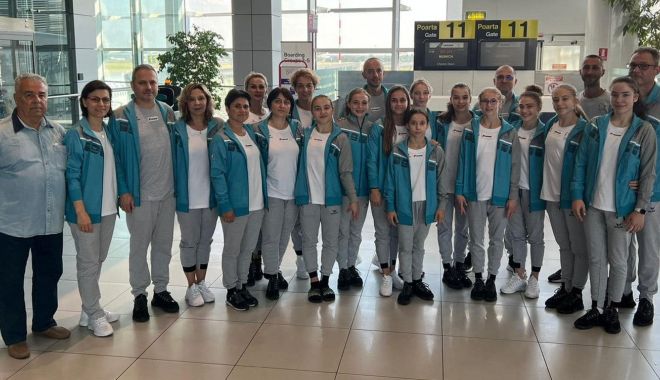 Campionatele Europene, prima încercare 