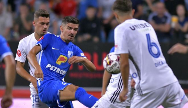 Fotbal / FCV Farul a scos un punct din deplasarea de la Botoşani