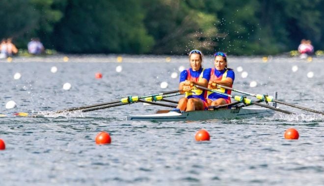 Canotaj / 11 echipaje vor concura pentru România la Campionatele Europene de la Munchen