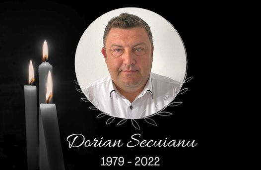 Rugby-ul românesc, îndoliat. Dorian Secuianu a murit la doar 43 de ani!