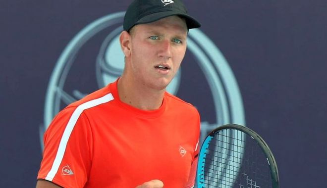 Tenis / Filip Cristian Jianu, în optimile de finală ale challenger-ului din San Marino