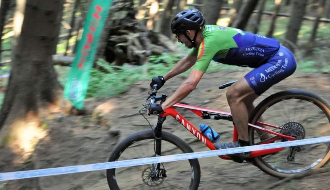 Ciclism / Adrian Moldoveanu, de la CS Medgidia, în Top 10 la Triada MTB de la Păltiniș - 1-1660046390.jpg