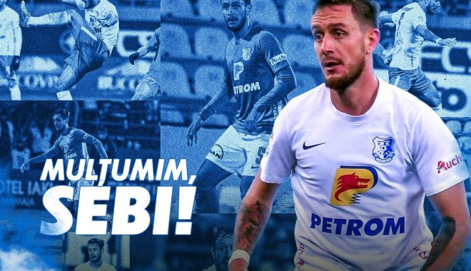 Transfer în Grecia! FCV Farul l-a cedat pe Sebastian Mladen la Panetolikos