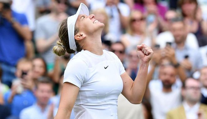 Tenis / Simona Halep s-a calificat fără probleme în optimile de finală ale turneului de la Toronto