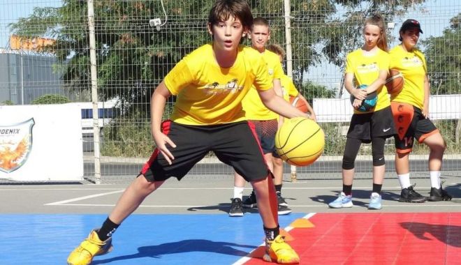 "Gheparzii" revin la malul Mării Negre pentru o tabără de vară