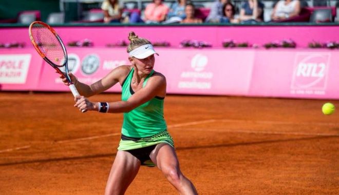 Tenis / Elveţianca Jil Teichmann, adversara Simonei Halep în optimile de finală ale turneului de la Toronto - 1-1660218976.jpg