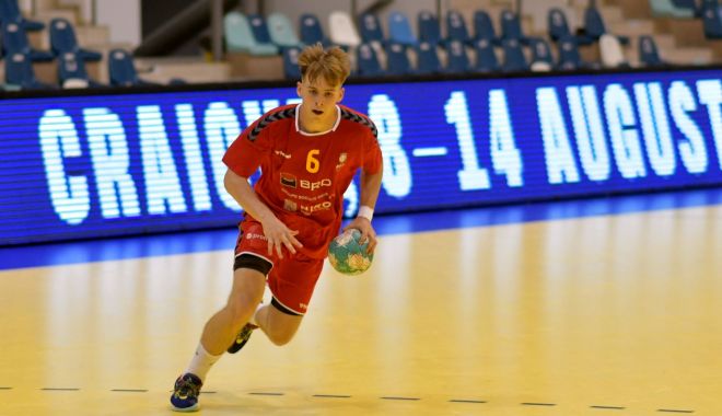 Handbal / Tricolorii U18, înfrângere dramatică în semifinalele Campionatului European - 1-1660465324.jpg