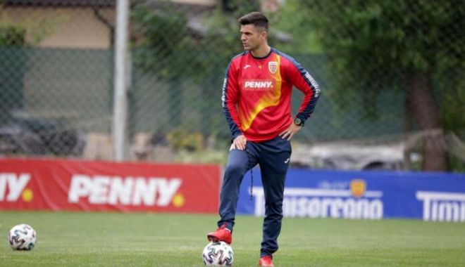 Fotbal / Florin Bratu nu mai este selecţionerul naţionalei U21. „A fost o experienţă frumoasă” - 1-1660559747.jpg