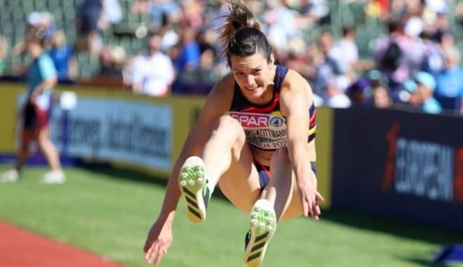 Atletism / Alina Rotaru Kottmann și Claudia Bobocea, în finalele Campionatelor Europene - 1-1660649776.jpg