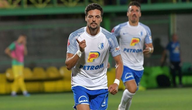 Fotbal / Farul Constanţa s-a despărţit de atacantul Adrian Petre