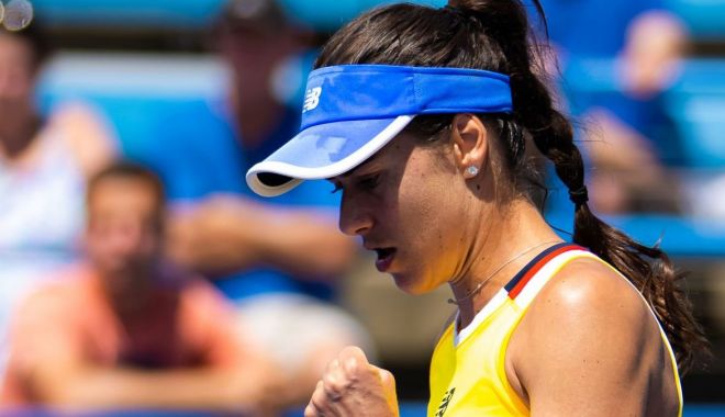 Tenis / Sorana Cîrstea, victorie mare în faţa campioanei olimpice Belinda Bencic